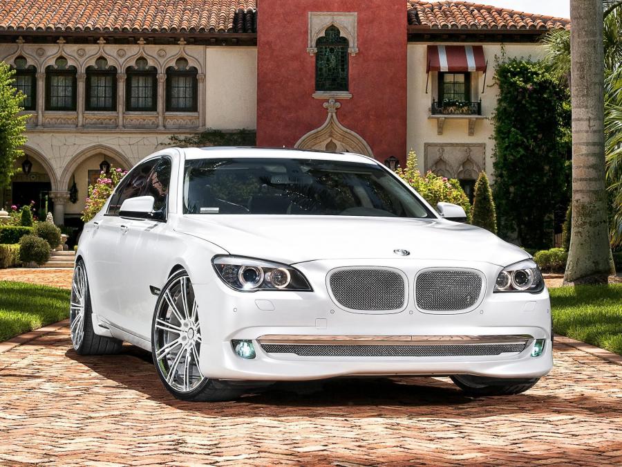 BMW 7-Series by Strut '2012